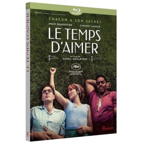 TEMPS D'AIMER (LE) - BD
