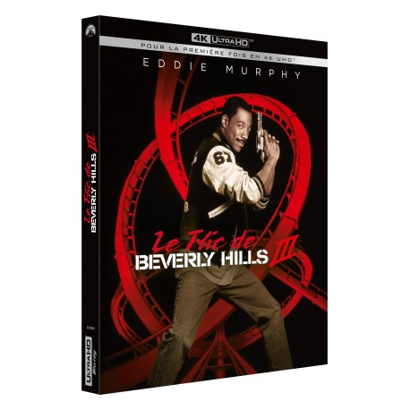 FLIC DE BEVERLY HILLS 3 (LE) - UHD 4K