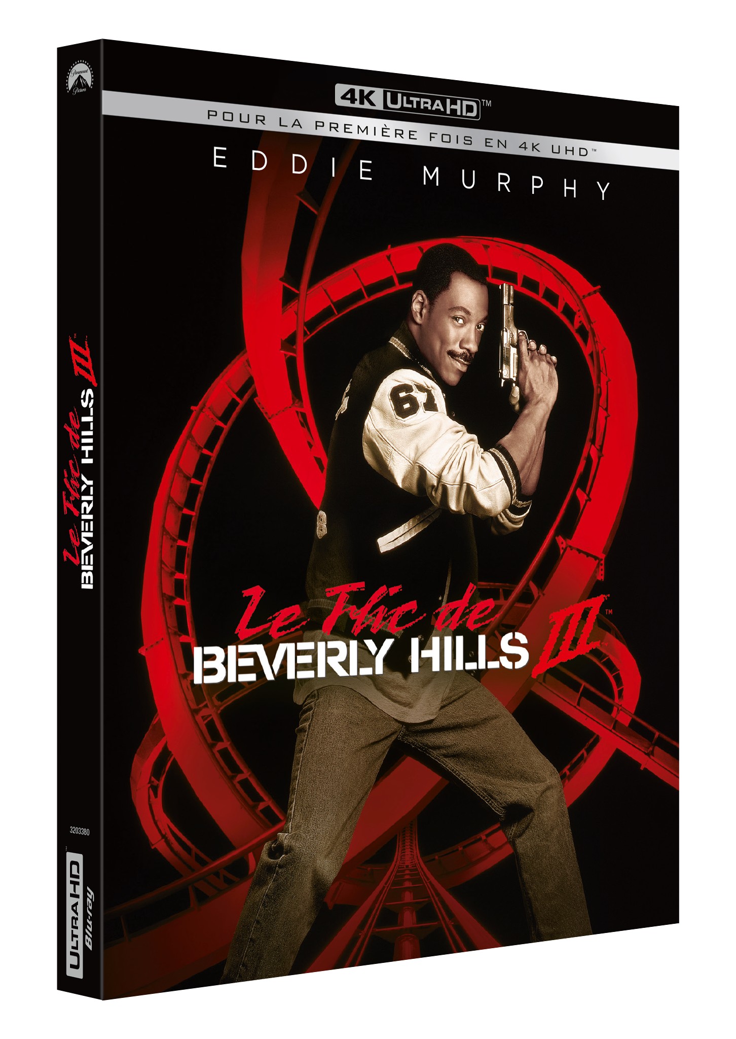 FLIC DE BEVERLY HILLS 3 (LE) - UHD 4K