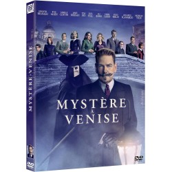 MYSTERE À VENISE - DVD
