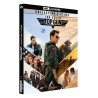 TOP GUN & TOP GUN : MAVERICK - 2 UHD 4K