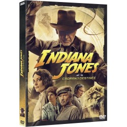 INDIANA JONES ET LE CADRAN DE LA DESTINÉE - DVD