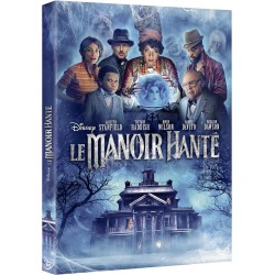 LE MANOIR HANTÉ - DVD