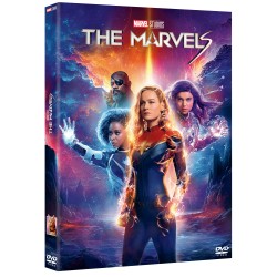 THE MARVELS - DVD