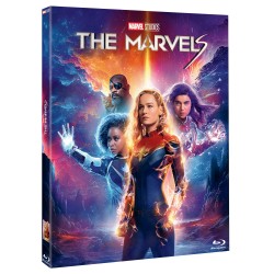 THE MARVELS - BD