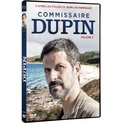 COMMISSAIRE DUPIN - VOLUME 3 - DVD