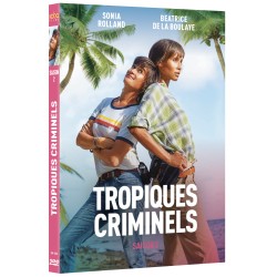 TROPIQUES CRIMINELS - SAISON 2 - 2 DVD