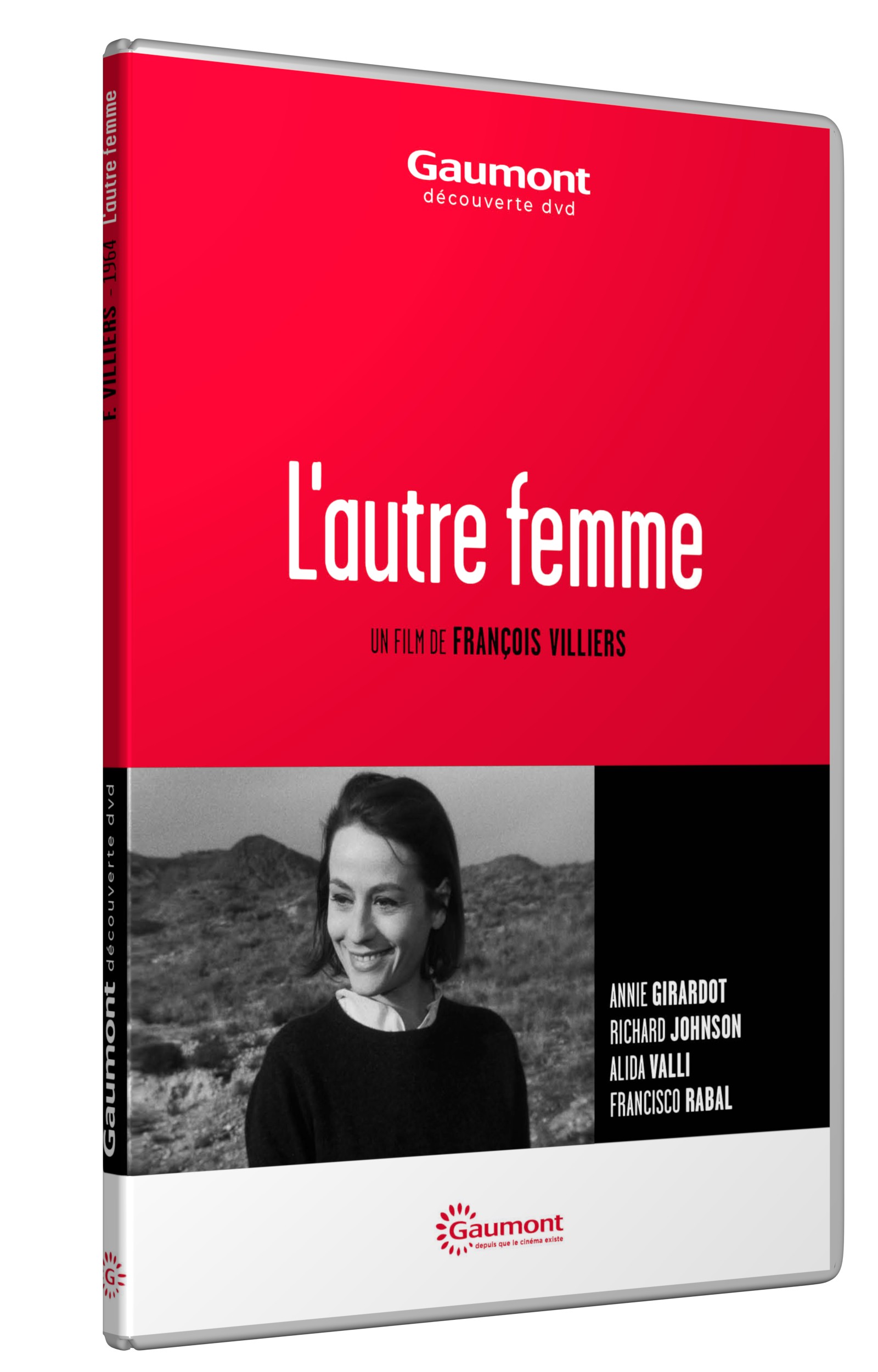 AUTRE FEMME (L') - DVD
