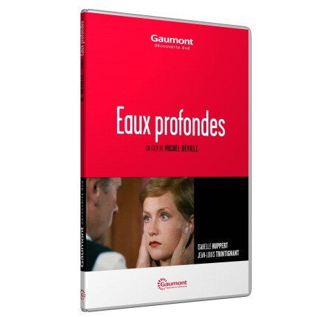 EAUX PROFONDES - DVD