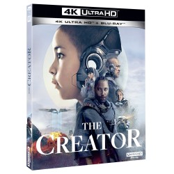 THE CREATOR - COMBO UHD 4K + BD