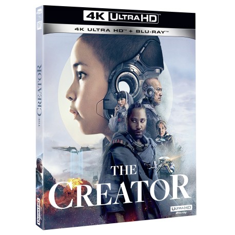 THE CREATOR - COMBO UHD 4K + BD