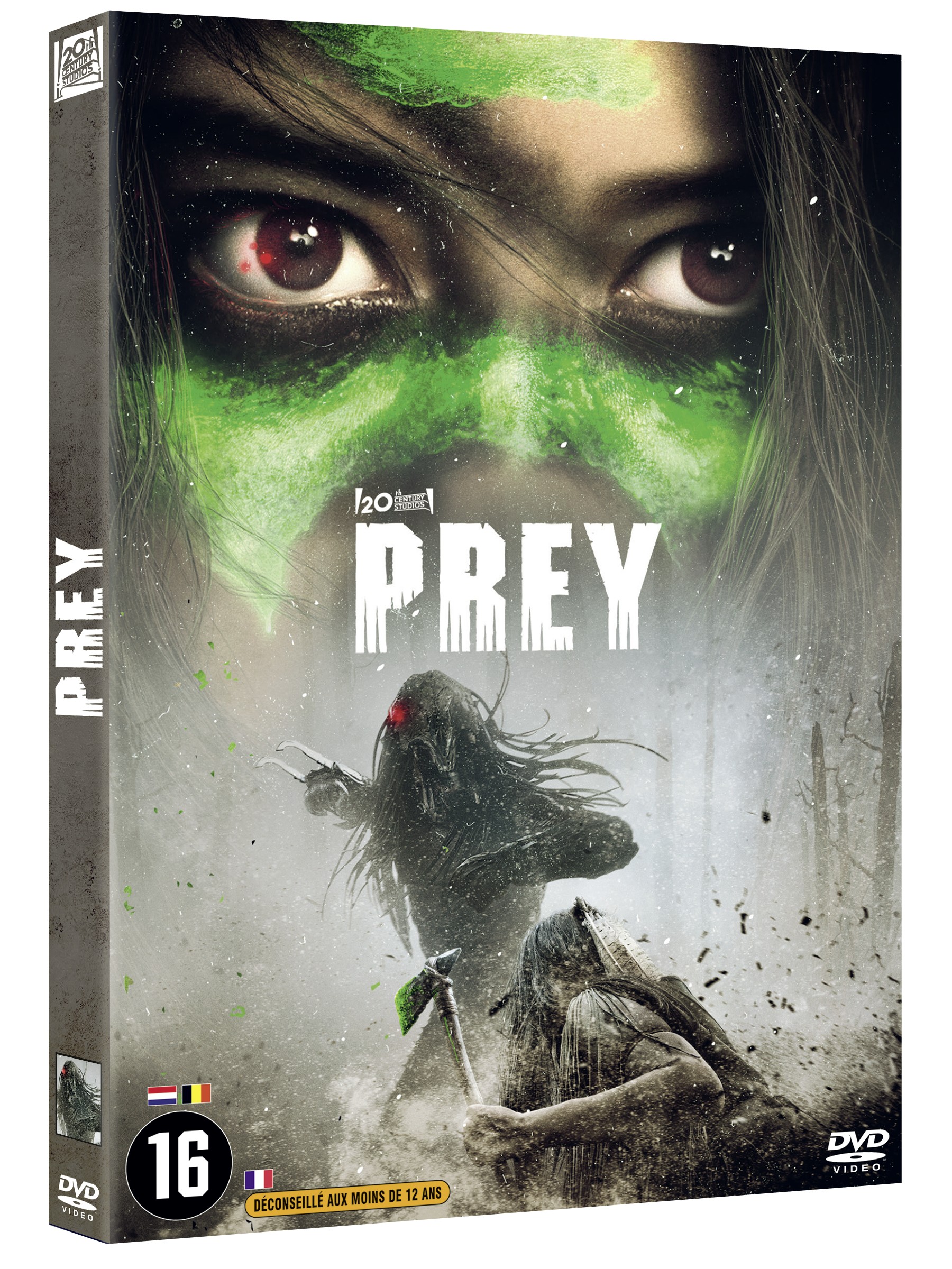 PREY - DVD