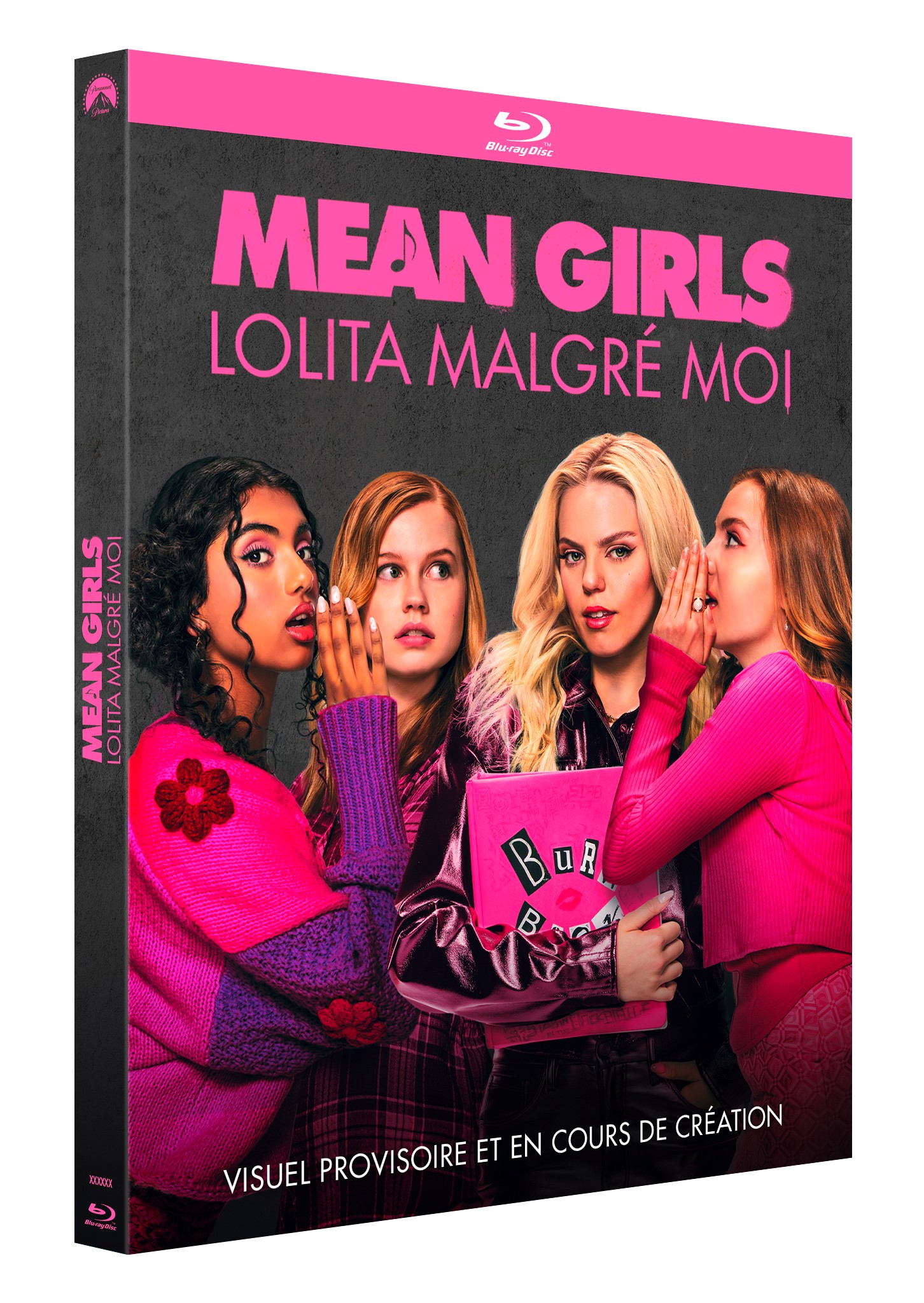 MEAN GIRLS, LOLITA MALGRÉ MOI - DVD