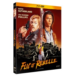 FLIC ET REBELLE - COMBO DVD + BD - EDITION LIMITEE