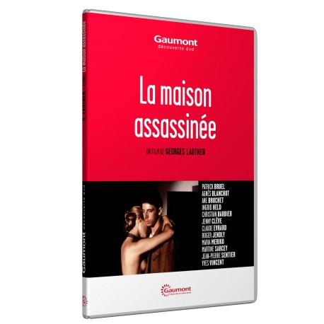 MAISON ASSASSINÉE (LA) - DVD
