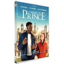 COMME UN PRINCE - DVD