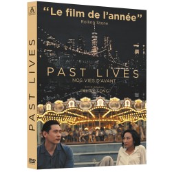PAST LIVES - NOS VIES D'AVANT - DVD