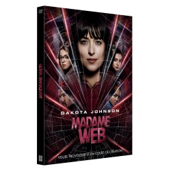 MADAME WEB - DVD