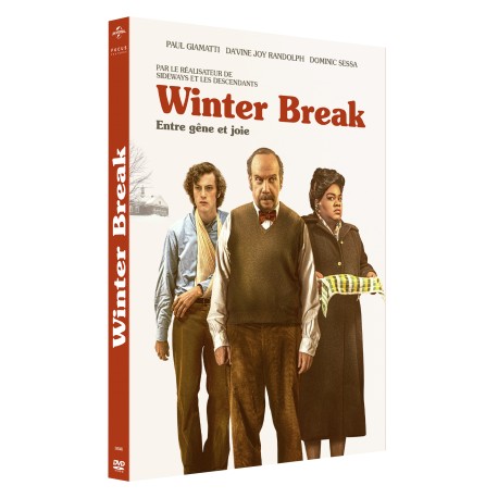 WINTER BREAK - DVD