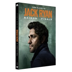 JACK RYAN - SAISON 4 - 3 DVD