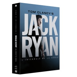 JACK RYAN - INTEGRALE - 12 DVD