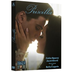 PRISCILLA - DVD