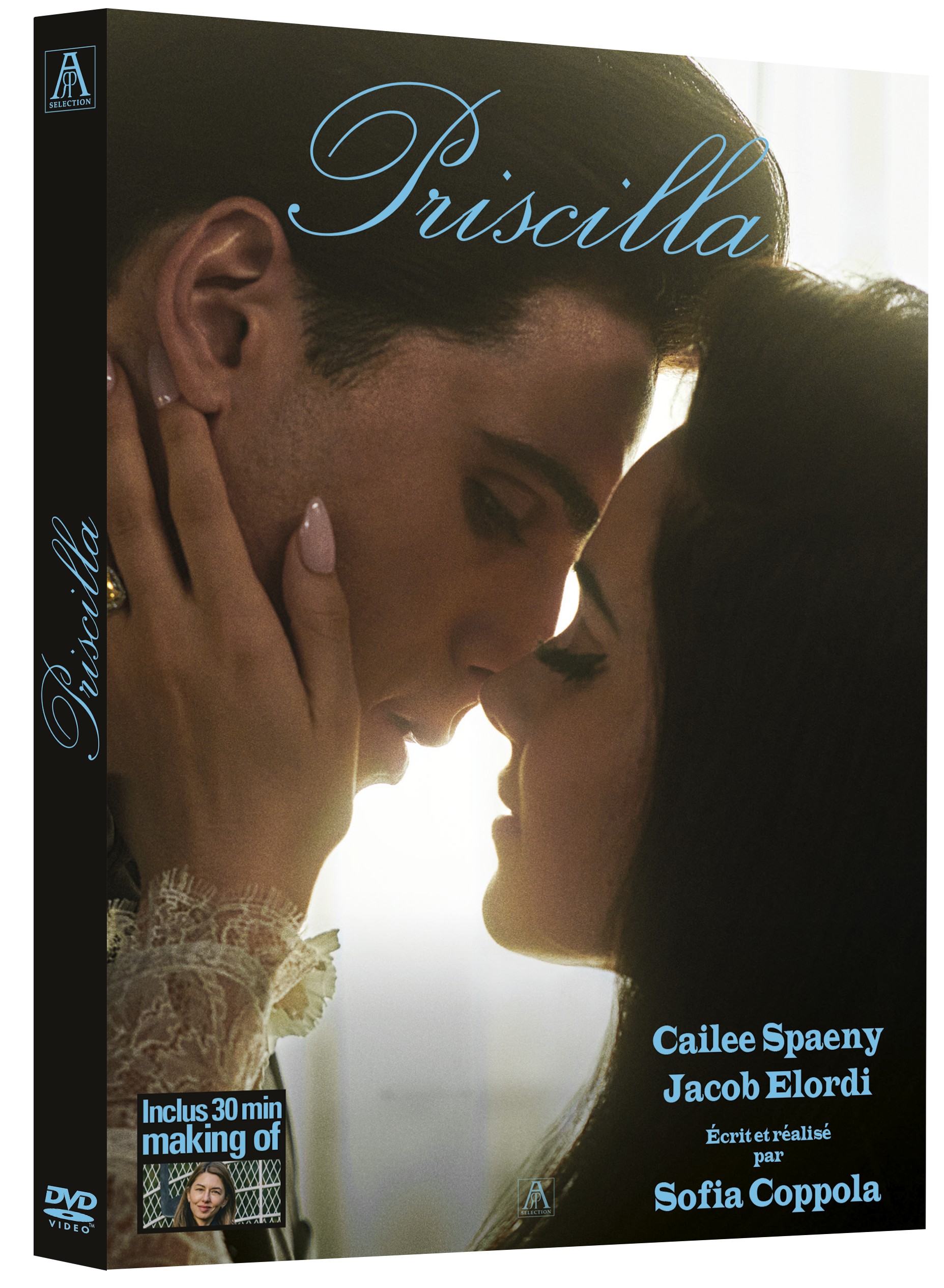 PRISCILLA - DVD