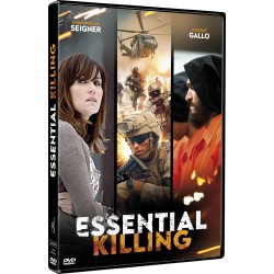 ESSENTIAL KILLING - DVD