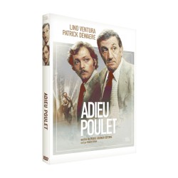 ADIEU POULET - DVD