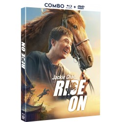 RIDE ON - COMBO DVD + BD - EDITION LIMITÉE