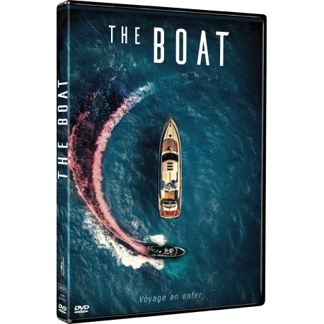 THE BOAT - DVD