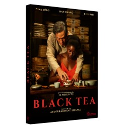 BLACK TEA - DVD