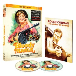 BLOODY MAMA - COMBO DVD + BD - EDITION LIMITEE