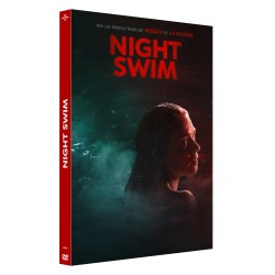 NIGHT SWIM - DVD