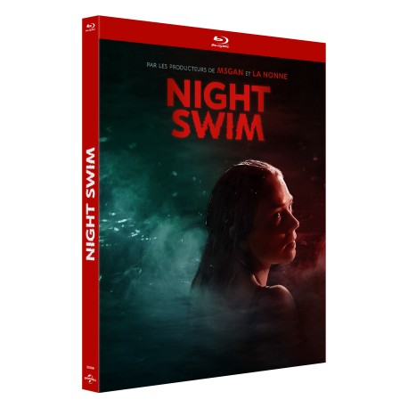 NIGHT SWIM - BD