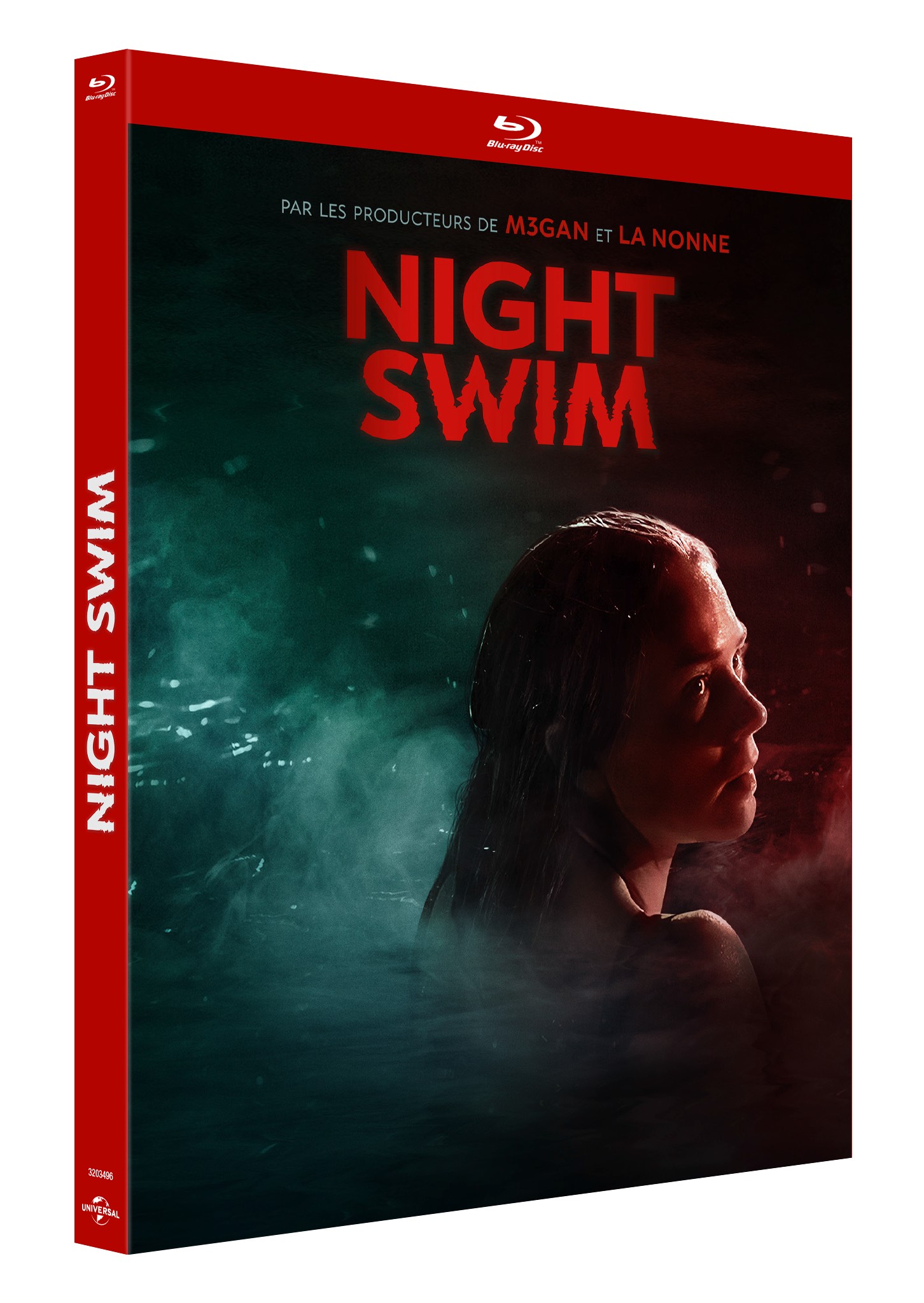 NIGHT SWIM - BD