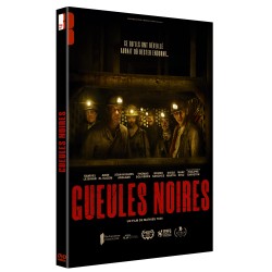 GUEULES NOIRES - DVD
