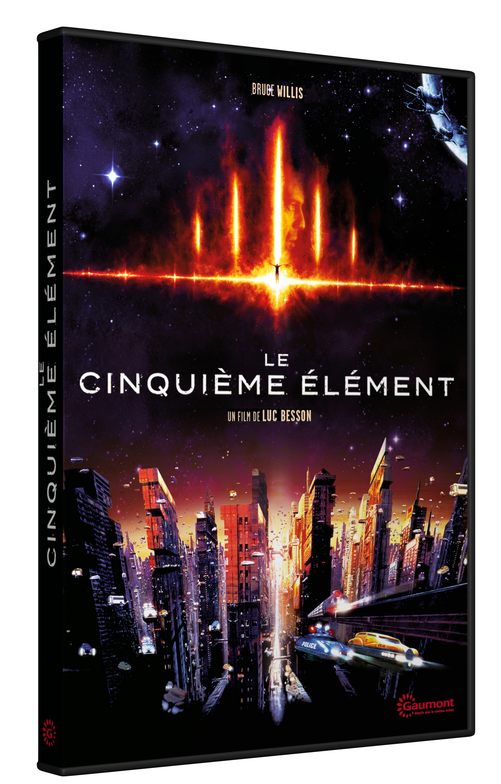 CINQUIEME ELEMENT (LE) - DVD