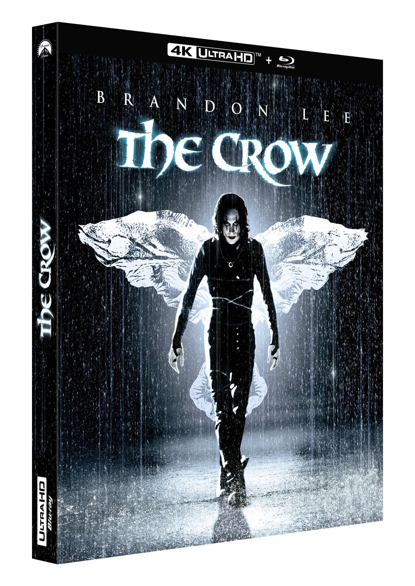THE CROW - COMBO UHD 4K + BD