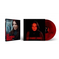 PACK LES CHAMBRES ROUGES - COMBO DVD + BLU-RAY + VINYLE - EDITION LIMITEE