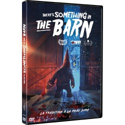 THERE'S SOMETHING IN THE BARN - DVD