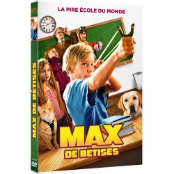 MAX DE BÊTISES - DVD