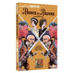 LE PRINCE ET LE PAUVRE - COMBO DVD + BD - EDITION LIMITEE