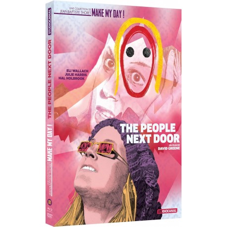 MMD 69 : THE PEOPLE NEXT DOOR - COMBO DVD + BD