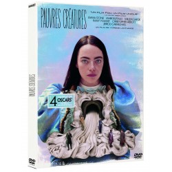 PAUVRES CRÉATURES - DVD