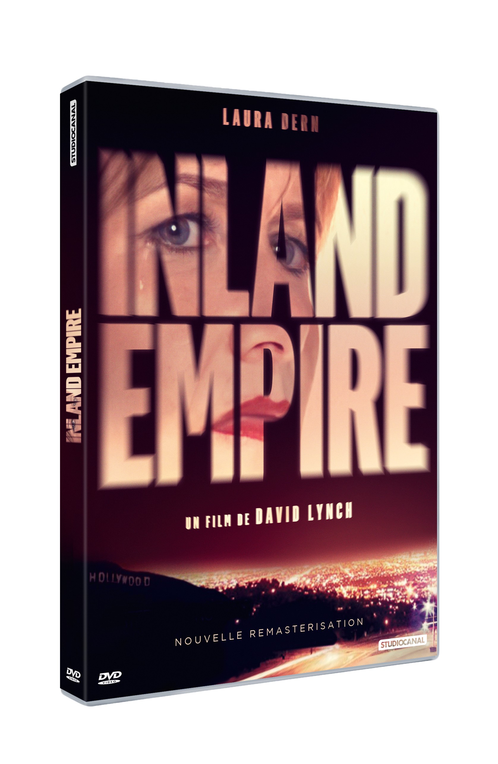 INLAND EMPIRE - DVD