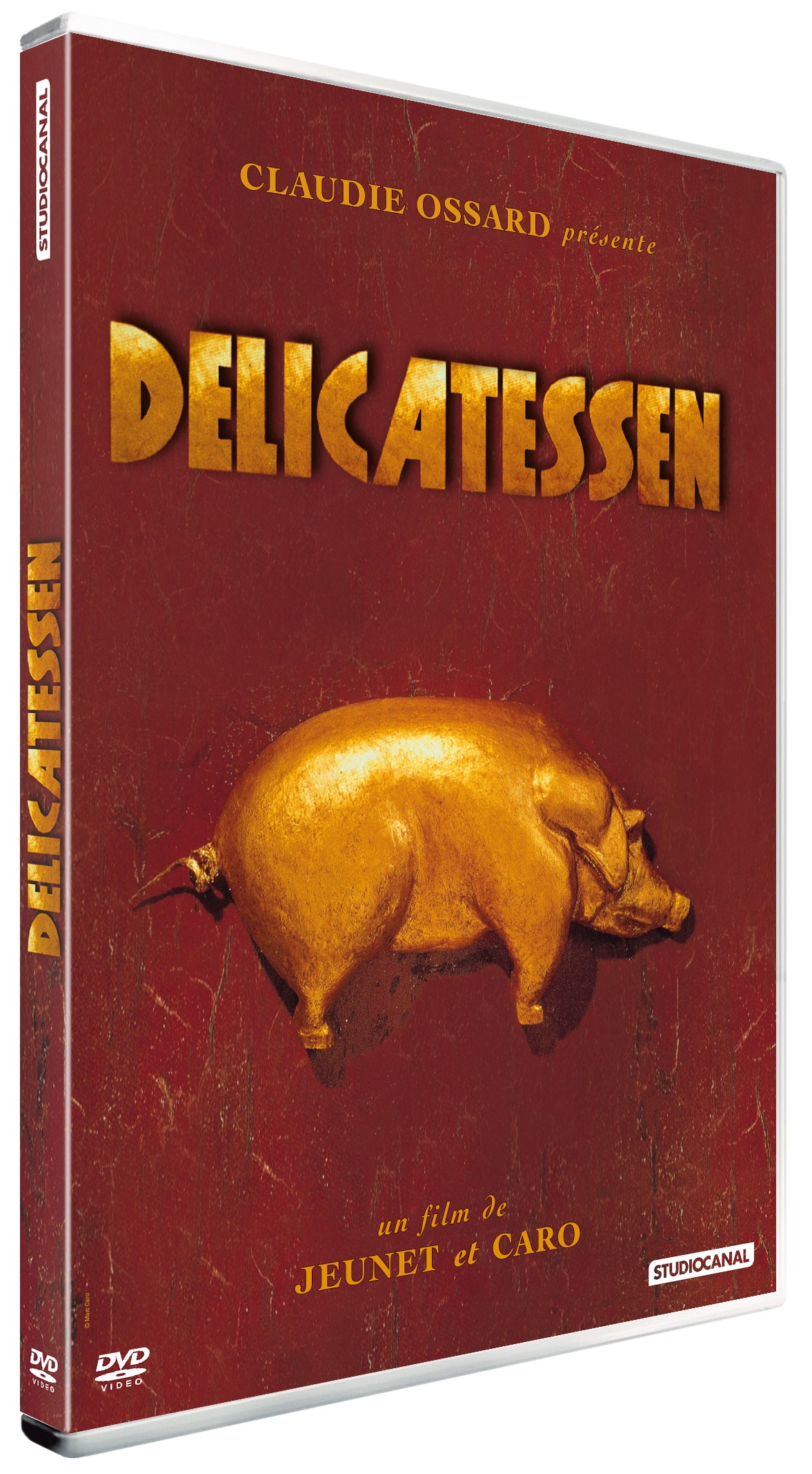 DELICATESSEN - DVD