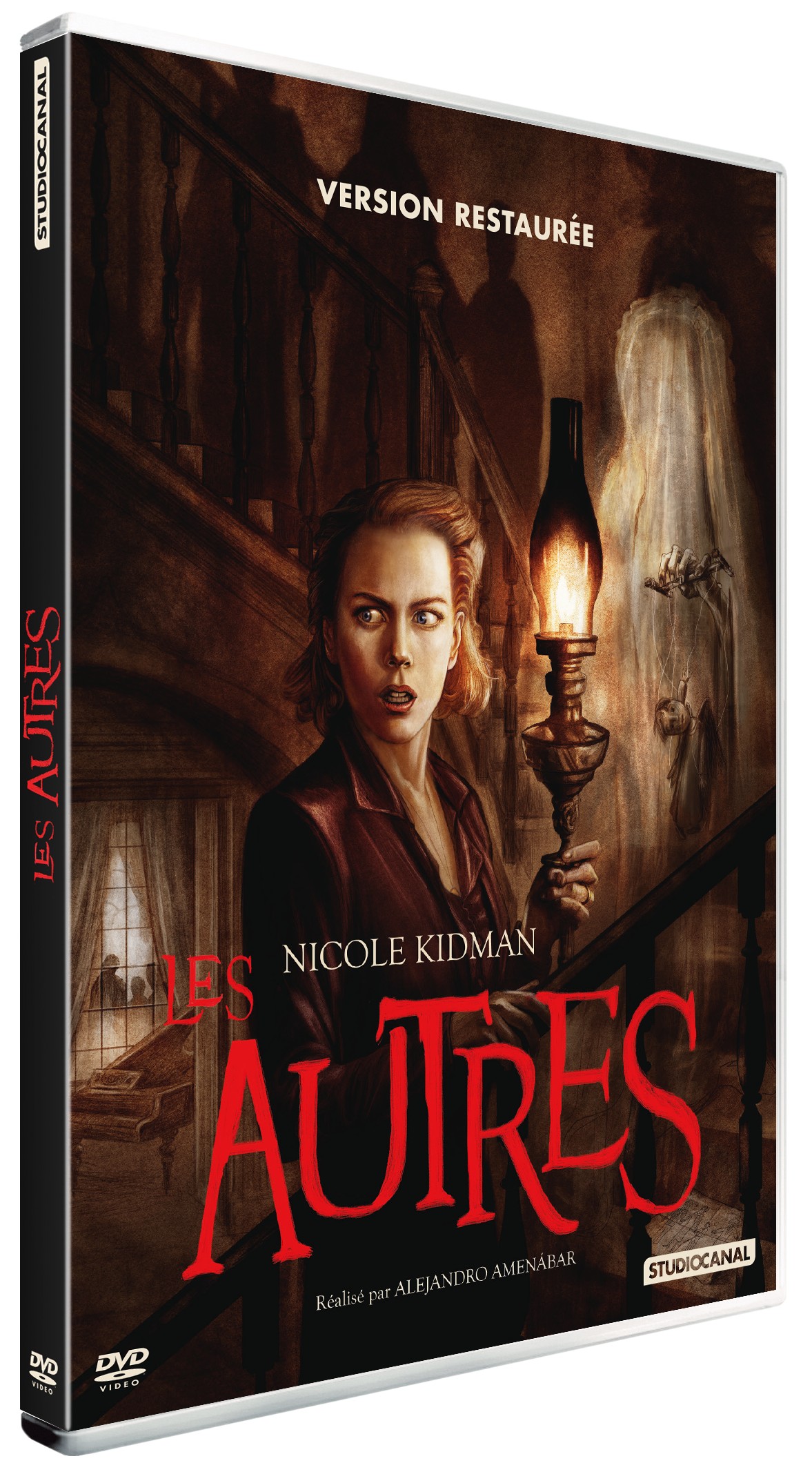 AUTRES (LES) - DVD