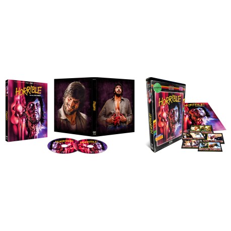 PACK COMBO HORRIBLE + ESC VIDEO CLUB