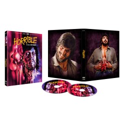 HORRIBLE - COMBO DVD + BD - EDITION LIMITEE